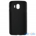 Чохол Original Silicon Case для Samsung A107 (A10s) Black — інтернет магазин All-Ok. фото 2