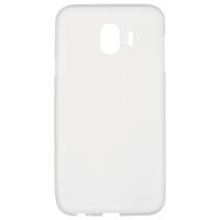 Чохол Original Silicon Case для Samsung A105 (A10) White