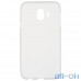 Чохол Original Silicon Case для Samsung A105 (A10) White — інтернет магазин All-Ok. фото 1