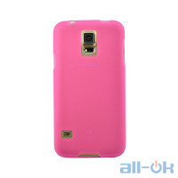 Чохол Original Silicon Case для Samsung A105 (A10) Pink