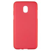 Чохол Original Silicon Case для Samsung A107 (A10s) Red