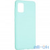 Чохол Original Silicon Case для Samsung A315 (A31) Mint — інтернет магазин All-Ok. фото 3