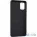 Чохол Original Silicon Case для Samsung A515 (A51) Black — інтернет магазин All-Ok. фото 2