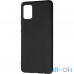 Чохол Original Silicon Case для Samsung A515 (A51) Black — інтернет магазин All-Ok. фото 3