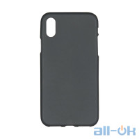 Чохол Original Silicon Case для Samsung M515 (M51) Black