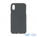 Чохол Original Silicon Case для Samsung M515 (M51) Black — інтернет магазин All-Ok. фото 1