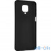 Чохол Original Silicon Case для Xiaomi Redmi 9 Black — інтернет магазин All-Ok. фото 2