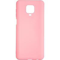 Чохол Original Silicon Case для Xiaomi Redmi 9 Pink