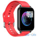 Смарт-годинник UWatch T82 Red — інтернет магазин All-Ok. фото 2