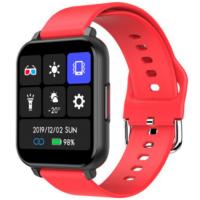 Смарт-годинник UWatch T82 Red