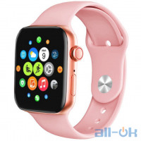 Смарт-годинник UWatch T500 Plus Pink