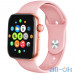 Смарт-годинник UWatch T500 Plus Pink — інтернет магазин All-Ok. фото 1