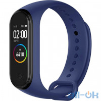 Фітнес-браслет UWatch M4 Blue