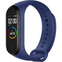 Фітнес-браслет UWatch M4 Blue