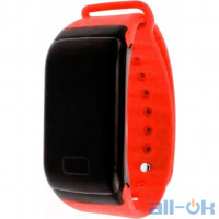 Смарт-годинник UWatch F1 Red