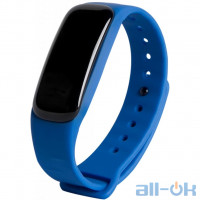Фітнес-браслет UWatch C1 Blue