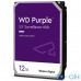 Жорсткий диск WD Purple 12 TB (WD121PURZ) — інтернет магазин All-Ok. фото 1