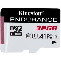Карта пам'яті Kingston 32 GB MicroSDHC Class 10 UHS-I A1 Endurance SDCE/32GB