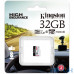 Карта пам'яті Kingston 32 GB MicroSDHC Class 10 UHS-I A1 Endurance SDCE/32GB — інтернет магазин All-Ok. фото 3