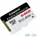 Карта пам'яті Kingston 64 GB MicroSDXC Class 10 UHS-I A1 Endurance SDCE/64GB — інтернет магазин All-Ok. фото 2