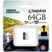 Карта пам'яті Kingston 64 GB MicroSDXC Class 10 UHS-I A1 Endurance SDCE/64GB — інтернет магазин All-Ok. фото 3