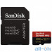 Карта пам'яті SanDisk 400 GB MicroSDXC UHS-I U3 Extreme Pro A2 + SD Adapter SDSQXCZ-400G-GN6MA — інтернет магазин All-Ok. фото 1
