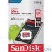 Карта пам'яті SANDISK 200 GB MicroSDXC UHS-I Ultra A1 SDSQUA4-200G-GN6MN — інтернет магазин All-Ok. фото 3