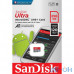 Карта пам'яті SANDISK 256 GB MicroSDXC UHS-I Ultra A1 SDSQUA4-256G-GN6MN — інтернет магазин All-Ok. фото 3