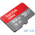Карта пам'яті SANDISK 512 GB MicroSDXC UHS-I Ultra A1 SDSQUA4-512G-GN6MN — інтернет магазин All-Ok. фото 1