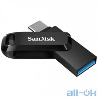 Флешка SanDisk 64 GB Ultra Dual Drive Go Type-C (SDDDC3-064G-G46)