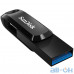 Флешка SanDisk 128 GB Ultra Dual Drive Go USB Type-C Black (SDDDC3-128G-G46) — інтернет магазин All-Ok. фото 3