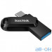 Флешка SanDisk 128 GB Ultra Dual Drive Go USB Type-C Black (SDDDC3-128G-G46) — інтернет магазин All-Ok. фото 1