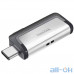 Флешка SanDisk 128 GB Ultra Dual Type-C (SDDDC2-128G-G46) — інтернет магазин All-Ok. фото 4