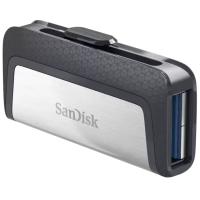 Флешка SanDisk 256 GB Ultra Dual Drive USB-C (SDDDC2-256G-G46)