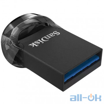 Флешка SanDisk 256 GB Ultra Fit USB 3.1 (SDCZ430-256G-G46)