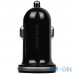 Автомобільний зарядний пристрій Borofone BZ5B CarPal 12-24V 2.1A Black — інтернет магазин All-Ok. фото 2