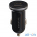 Автомобільний зарядний пристрій Borofone BZ5B CarPal 12-24V 2.1A Black — інтернет магазин All-Ok. фото 3