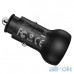 Автомобільний зарядний пристрій Borofone BZ9A Wise 2USB 3.1A Black — інтернет магазин All-Ok. фото 2