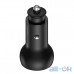 Автомобільний зарядний пристрій Borofone BZ9A Wise 2USB 3.1A Black — інтернет магазин All-Ok. фото 4