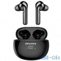 Навушники TWS ("повністю бездротові") Awei T15P