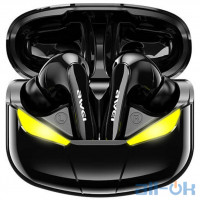 Навушники TWS ("повністю бездротові") AWEI T35 Gaming Black