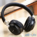 Навушники з мікрофоном Joyroom JR-HL1 Black — інтернет магазин All-Ok. фото 2