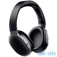 Наушники з мікрофоном USAMS Noise Cancelling YN Series US-YN001 Black