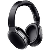 Наушники з мікрофоном USAMS Noise Cancelling YN Series US-YN001 Black