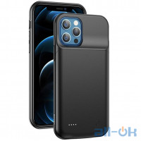 Чохол-акумулятор Usams Battery Case для iPhone 12 (US-CD157)