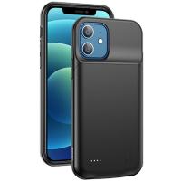 Чохол-акумулятор Usams Battery Case для iPhone 12 Mini (US-CD156) Black