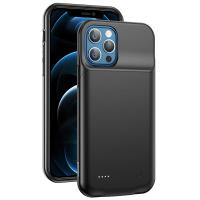 Чохол-акумулятор Usams Battery Case для iPhone 12 Pro (US-CD162) Black