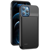 Чохол-акумулятор Usams Battery Case для iPhone 12 Pro Max 4500mAh (US-CD158) Black