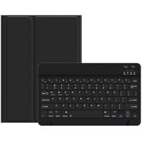 Чохол-клавіатура для планшета USAMS Smart Keyboard Cover для iPad Winro Series 10.2" US-BH657 Black