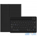 Чохол-клавіатура для планшета USAMS Smart Keyboard Cover для iPad Winro Series 10.2" US-BH657 Black — інтернет магазин All-Ok. фото 1